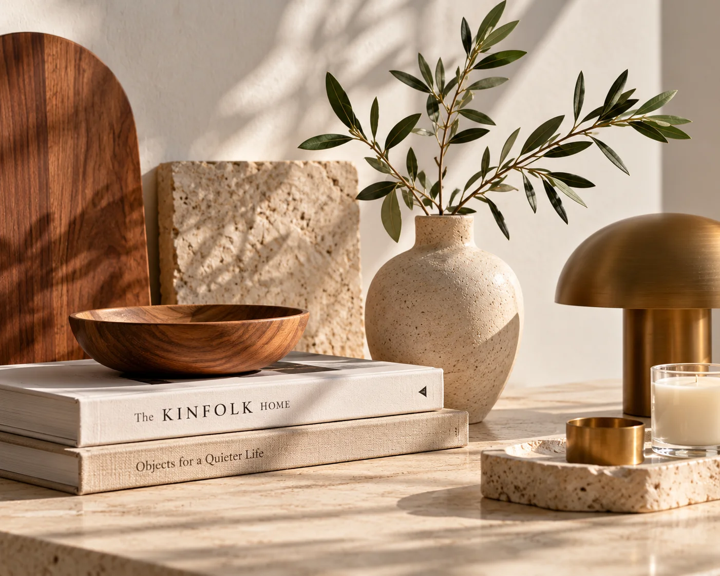Beautifully designed useful objects and products