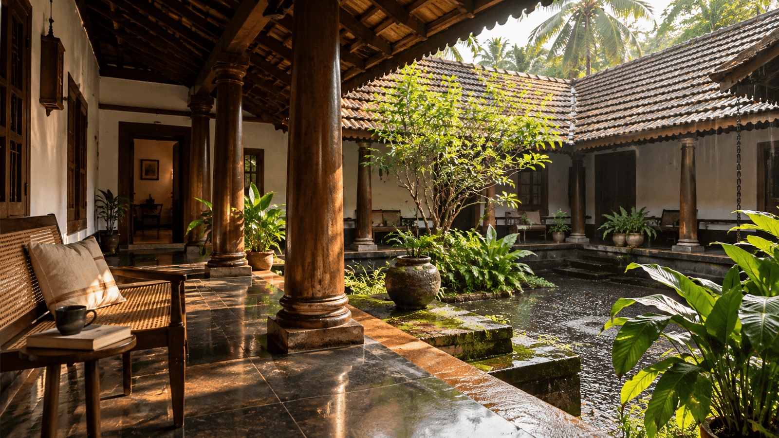 Why Old Kerala Homes Breathe